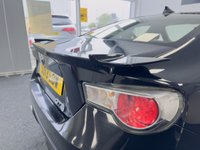USED 2013 13 TOYOTA GT86 2.0 D-4S 2d 197 BHP FM BLUETOOTH CONNECTIVITY