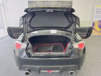 USED 2013 13 TOYOTA GT86 2.0 D-4S 2d 197 BHP FM BLUETOOTH CONNECTIVITY