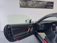 USED 2013 13 TOYOTA GT86 2.0 D-4S 2d 197 BHP FM BLUETOOTH CONNECTIVITY