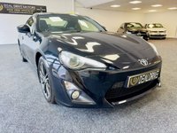 USED 2013 13 TOYOTA GT86 2.0 D-4S 2d 197 BHP FM BLUETOOTH CONNECTIVITY