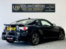 USED 2013 13 TOYOTA GT86 2.0 D-4S 2d 197 BHP FM BLUETOOTH CONNECTIVITY