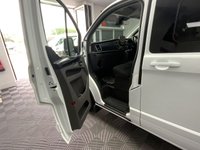 USED 2022 22 FORD TRANSIT CUSTOM 2.0 320 LIMITED DCIV ECOBLUE 130BHP 6 SEAT CREW VAN WITH FULL SERVICE HISTORY  FULL SERVICE HISTORY 6 SEAT CREW VAN EURO 6