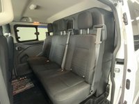 USED 2022 22 FORD TRANSIT CUSTOM 2.0 320 LIMITED DCIV ECOBLUE 130BHP 6 SEAT CREW VAN WITH FULL SERVICE HISTORY  FULL SERVICE HISTORY 6 SEAT CREW VAN EURO 6