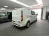 USED 2022 22 FORD TRANSIT CUSTOM 2.0 320 LIMITED DCIV ECOBLUE 130BHP 6 SEAT CREW VAN WITH FULL SERVICE HISTORY  FULL SERVICE HISTORY 6 SEAT CREW VAN EURO 6