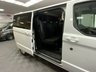 USED 2022 22 FORD TRANSIT CUSTOM 2.0 320 LIMITED DCIV ECOBLUE 130BHP 6 SEAT CREW VAN WITH FULL SERVICE HISTORY  FULL SERVICE HISTORY 6 SEAT CREW VAN EURO 6