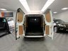 USED 2022 22 FORD TRANSIT CUSTOM 2.0 320 LIMITED DCIV ECOBLUE 130BHP 6 SEAT CREW VAN WITH FULL SERVICE HISTORY  FULL SERVICE HISTORY 6 SEAT CREW VAN EURO 6