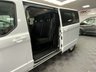 USED 2022 22 FORD TRANSIT CUSTOM 2.0 320 LIMITED DCIV ECOBLUE 130BHP 6 SEAT CREW VAN WITH FULL SERVICE HISTORY  FULL SERVICE HISTORY 6 SEAT CREW VAN EURO 6