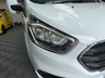 USED 2022 22 FORD TRANSIT CUSTOM 2.0 320 LIMITED DCIV ECOBLUE 130BHP 6 SEAT CREW VAN WITH FULL SERVICE HISTORY  FULL SERVICE HISTORY 6 SEAT CREW VAN EURO 6