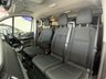 USED 2022 22 FORD TRANSIT CUSTOM 2.0 320 LIMITED DCIV ECOBLUE 130BHP 6 SEAT CREW VAN WITH FULL SERVICE HISTORY  FULL SERVICE HISTORY 6 SEAT CREW VAN EURO 6