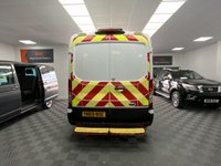 USED 2019 69 FORD TRANSIT 2.0 350 LEADER WELFARE  MESSIN UNIT  ECOBLUE 130 BHP WITH TOILET  1 OWNER FROM NEW WELFARE UNIT WITH TOILET WC EURO 6