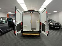 USED 2019 69 FORD TRANSIT 2.0 350 LEADER WELFARE  MESSIN UNIT  ECOBLUE 130 BHP WITH TOILET  1 OWNER FROM NEW WELFARE UNIT WITH TOILET WC EURO 6