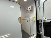 USED 2019 69 FORD TRANSIT 2.0 350 LEADER WELFARE  MESSIN UNIT  ECOBLUE 130 BHP WITH TOILET  1 OWNER FROM NEW WELFARE UNIT WITH TOILET WC EURO 6