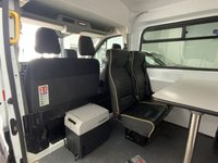 USED 2019 69 FORD TRANSIT 2.0 350 LEADER WELFARE  MESSIN UNIT  ECOBLUE 130 BHP WITH TOILET  1 OWNER FROM NEW WELFARE UNIT WITH TOILET WC EURO 6