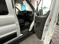 USED 2019 69 FORD TRANSIT 2.0 350 LEADER WELFARE  MESSIN UNIT  ECOBLUE 130 BHP WITH TOILET  1 OWNER FROM NEW WELFARE UNIT WITH TOILET WC EURO 6