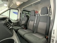 USED 2019 69 FORD TRANSIT 2.0 350 LEADER WELFARE  MESSIN UNIT  ECOBLUE 130 BHP WITH TOILET  1 OWNER FROM NEW WELFARE UNIT WITH TOILET WC EURO 6
