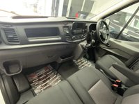 USED 2019 69 FORD TRANSIT 2.0 350 LEADER WELFARE  MESSIN UNIT  ECOBLUE 130 BHP WITH TOILET  1 OWNER FROM NEW WELFARE UNIT WITH TOILET WC EURO 6