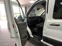 USED 2019 69 FORD TRANSIT 2.0 350 LEADER WELFARE  MESSIN UNIT  ECOBLUE 130 BHP WITH TOILET  1 OWNER FROM NEW WELFARE UNIT WITH TOILET WC EURO 6