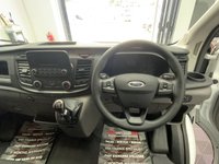 USED 2019 69 FORD TRANSIT 2.0 350 LEADER WELFARE  MESSIN UNIT  ECOBLUE 130 BHP WITH TOILET  1 OWNER FROM NEW WELFARE UNIT WITH TOILET WC EURO 6
