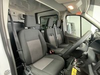 USED 2019 69 FORD TRANSIT 2.0 350 LEADER WELFARE  MESSIN UNIT  ECOBLUE 130 BHP WITH TOILET  1 OWNER FROM NEW WELFARE UNIT WITH TOILET WC EURO 6
