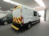 USED 2019 69 FORD TRANSIT 2.0 350 LEADER WELFARE  MESSIN UNIT  ECOBLUE 130 BHP WITH TOILET  1 OWNER FROM NEW WELFARE UNIT WITH TOILET WC EURO 6