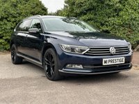 USED 2016 66 VOLKSWAGEN PASSAT 2.0 GT TDI BLUEMOTION TECHNOLOGY DSG 5d 148 BHP ALLOYS-SATNAV-LEATHER/ALCANTARA-FSH