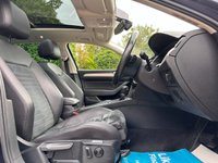 USED 2016 66 VOLKSWAGEN PASSAT 2.0 GT TDI BLUEMOTION TECHNOLOGY DSG 5d 148 BHP ALLOYS-SATNAV-LEATHER/ALCANTARA-FSH