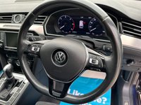 USED 2016 66 VOLKSWAGEN PASSAT 2.0 GT TDI BLUEMOTION TECHNOLOGY DSG 5d 148 BHP ALLOYS-SATNAV-LEATHER/ALCANTARA-FSH