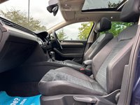 USED 2016 66 VOLKSWAGEN PASSAT 2.0 GT TDI BLUEMOTION TECHNOLOGY DSG 5d 148 BHP ALLOYS-SATNAV-LEATHER/ALCANTARA-FSH