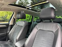 USED 2016 66 VOLKSWAGEN PASSAT 2.0 GT TDI BLUEMOTION TECHNOLOGY DSG 5d 148 BHP ALLOYS-SATNAV-LEATHER/ALCANTARA-FSH