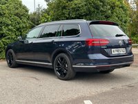 USED 2016 66 VOLKSWAGEN PASSAT 2.0 GT TDI BLUEMOTION TECHNOLOGY DSG 5d 148 BHP ALLOYS-SATNAV-LEATHER/ALCANTARA-FSH