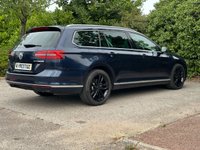 USED 2016 66 VOLKSWAGEN PASSAT 2.0 GT TDI BLUEMOTION TECHNOLOGY DSG 5d 148 BHP ALLOYS-SATNAV-LEATHER/ALCANTARA-FSH