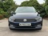 USED 2016 66 VOLKSWAGEN PASSAT 2.0 GT TDI BLUEMOTION TECHNOLOGY DSG 5d 148 BHP ALLOYS-SATNAV-LEATHER/ALCANTARA-FSH