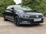 USED 2016 66 VOLKSWAGEN PASSAT 2.0 GT TDI BLUEMOTION TECHNOLOGY DSG 5d 148 BHP ALLOYS-SATNAV-LEATHER/ALCANTARA-FSH