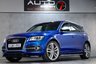 USED 2015 65 AUDI SQ5 3.0 SQ5 TDI QUATTRO 5d 309 BHP **IMMACULATE EXAMPLE**