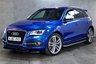 USED 2015 65 AUDI SQ5 3.0 SQ5 TDI QUATTRO 5d 309 BHP **IMMACULATE EXAMPLE**