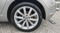 USED 2014 14 VOLKSWAGEN GOLF 1.4 GT TSI ACT BLUEMOTION TECHNOLOGY 5d 138 BHP 