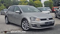 USED 2014 14 VOLKSWAGEN GOLF 1.4 GT TSI ACT BLUEMOTION TECHNOLOGY 5d 138 BHP 