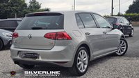 USED 2014 14 VOLKSWAGEN GOLF 1.4 GT TSI ACT BLUEMOTION TECHNOLOGY 5d 138 BHP 