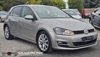 USED 2014 14 VOLKSWAGEN GOLF 1.4 GT TSI ACT BLUEMOTION TECHNOLOGY 5d 138 BHP 