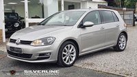USED 2014 14 VOLKSWAGEN GOLF 1.4 GT TSI ACT BLUEMOTION TECHNOLOGY 5d 138 BHP 