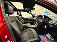 USED 2014 14 MERCEDES-BENZ E-CLASS 2.1 E220 CDi AMG SPORT AUTOMATIC PANORAMIC 4 DOOR 168 BHP PANORAMIC SUNROOF