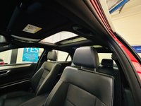 USED 2014 14 MERCEDES-BENZ E-CLASS 2.1 E220 CDi AMG SPORT AUTOMATIC PANORAMIC 4 DOOR 168 BHP PANORAMIC SUNROOF