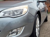USED 2011 11 VAUXHALL ASTRA 1.6 ELITE 5d 113 BHP 