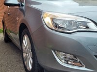 USED 2011 11 VAUXHALL ASTRA 1.6 ELITE 5d 113 BHP 