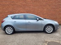 USED 2011 11 VAUXHALL ASTRA 1.6 ELITE 5d 113 BHP 