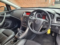 USED 2011 11 VAUXHALL ASTRA 1.6 ELITE 5d 113 BHP 