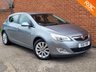 USED 2011 11 VAUXHALL ASTRA 1.6 ELITE 5d 113 BHP 