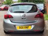 USED 2011 11 VAUXHALL ASTRA 1.6 ELITE 5d 113 BHP 