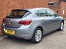 USED 2011 11 VAUXHALL ASTRA 1.6 ELITE 5d 113 BHP 
