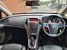 USED 2011 11 VAUXHALL ASTRA 1.6 ELITE 5d 113 BHP 